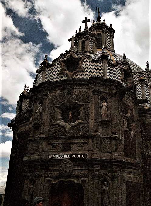 temple